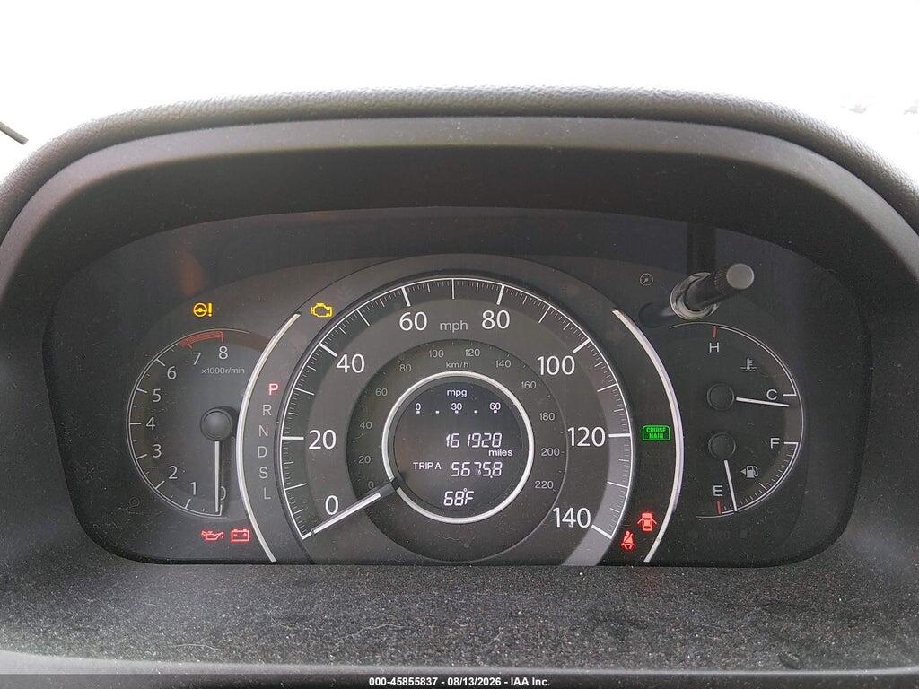 5J6RM4H30GL009799 2016 HONDA CR-V photo no. 7