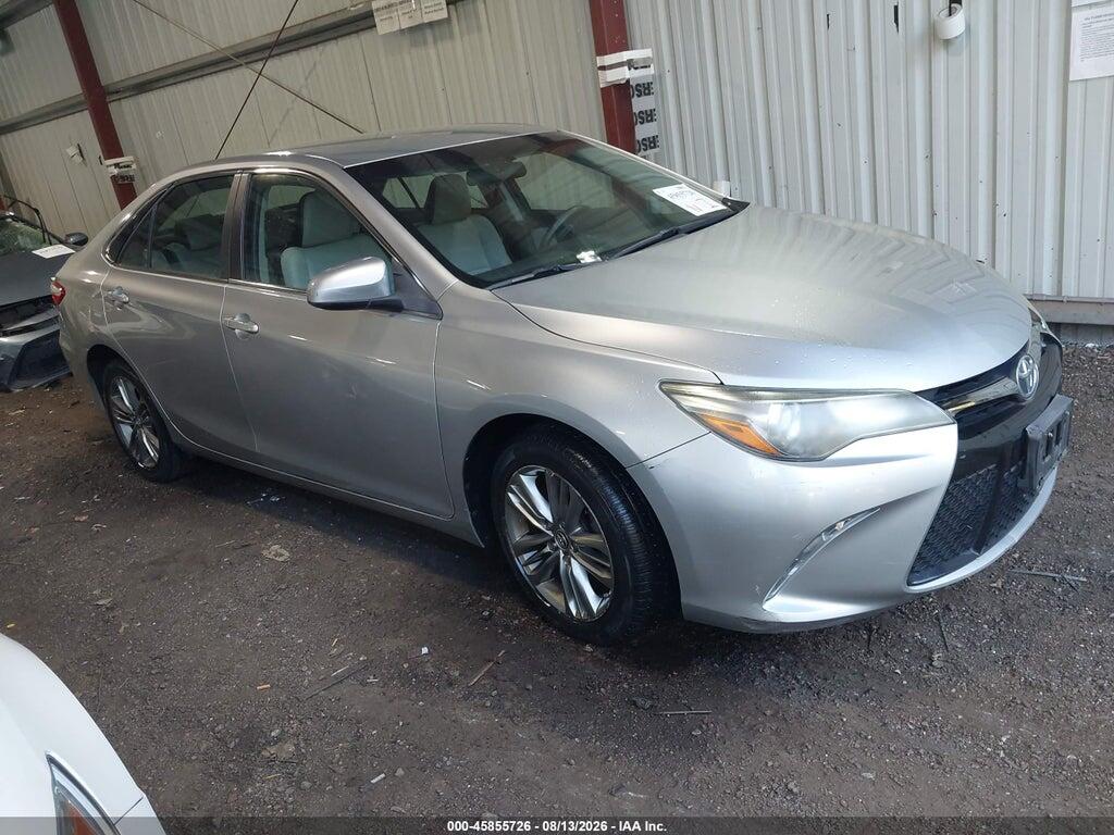 4T1BF1FK8GU116616 2016 TOYOTA CAMRY photo no. 1