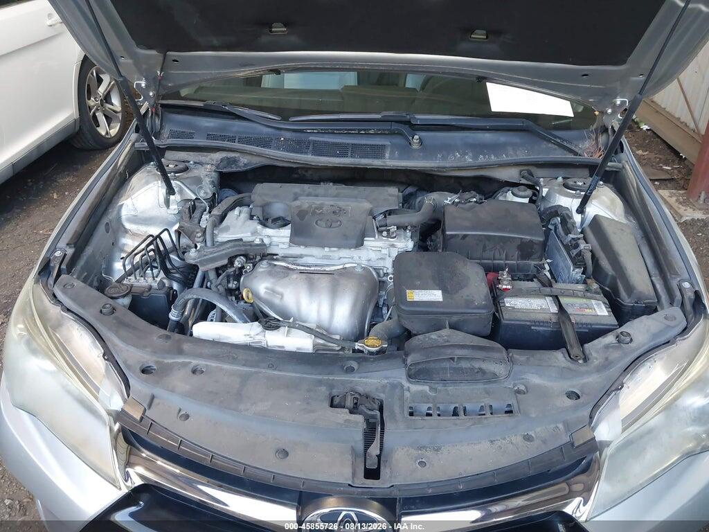 4T1BF1FK8GU116616 2016 TOYOTA CAMRY photo no. 10