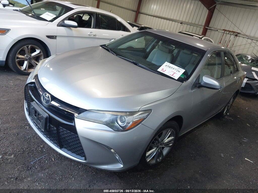 4T1BF1FK8GU116616 2016 TOYOTA CAMRY photo no. 2