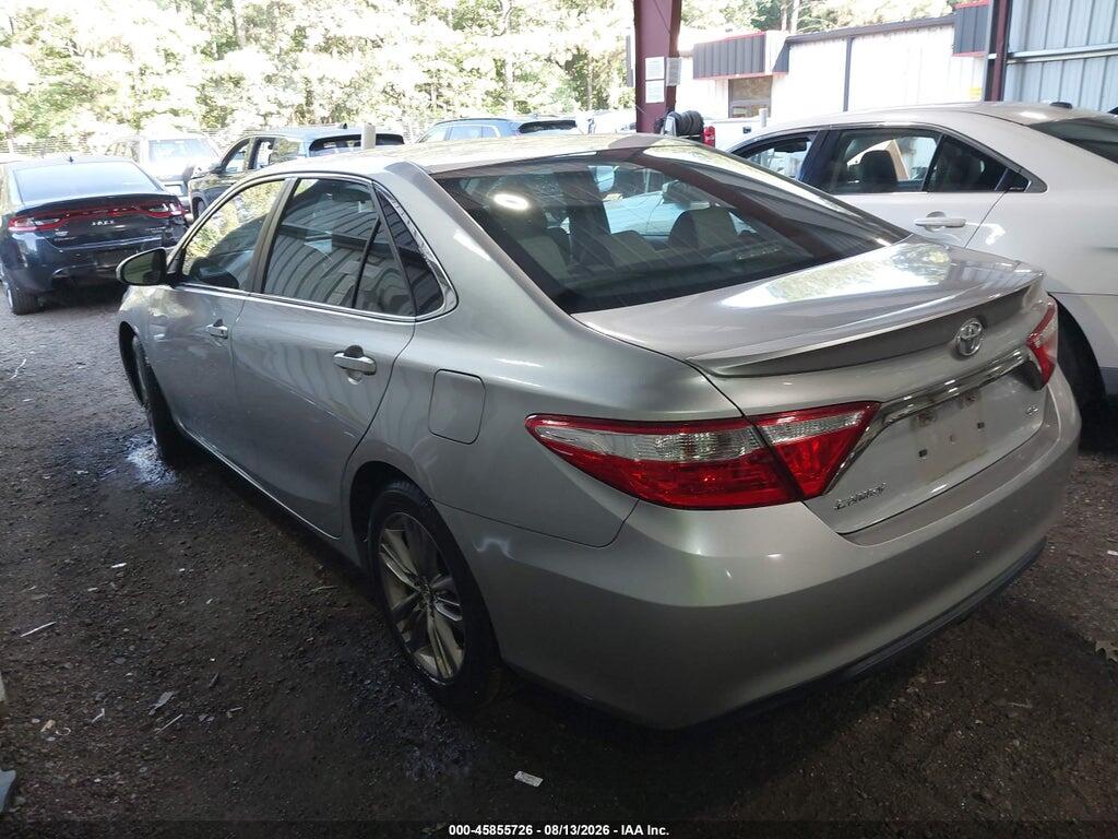 4T1BF1FK8GU116616 2016 TOYOTA CAMRY photo no. 3