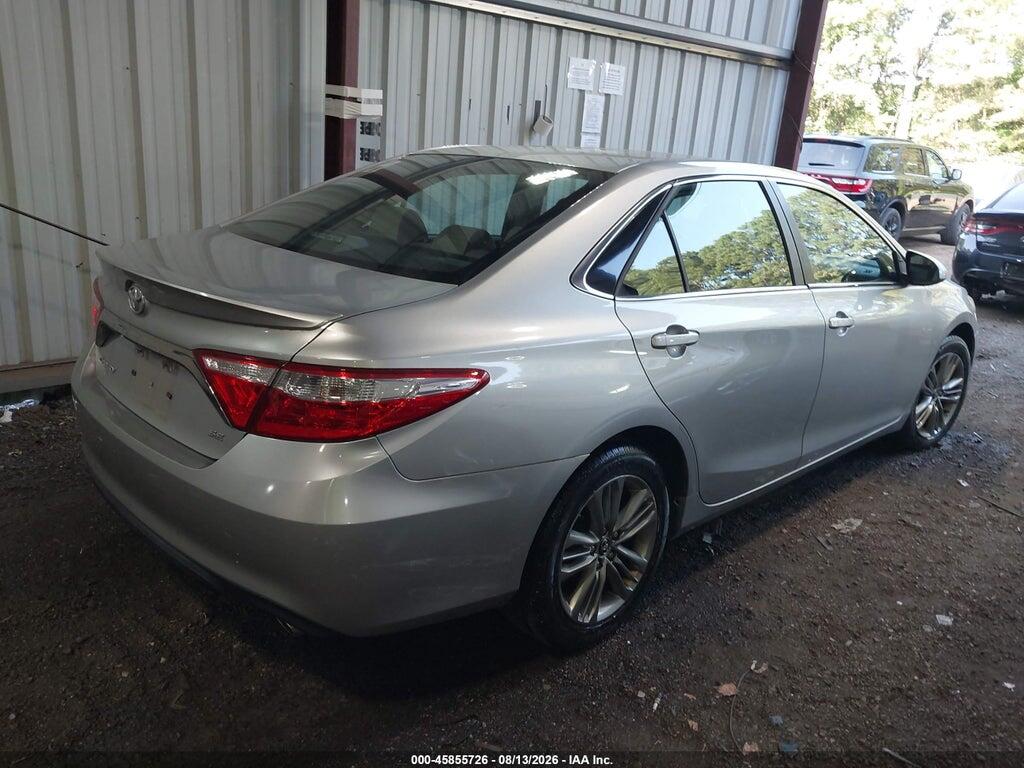 4T1BF1FK8GU116616 2016 TOYOTA CAMRY photo no. 4