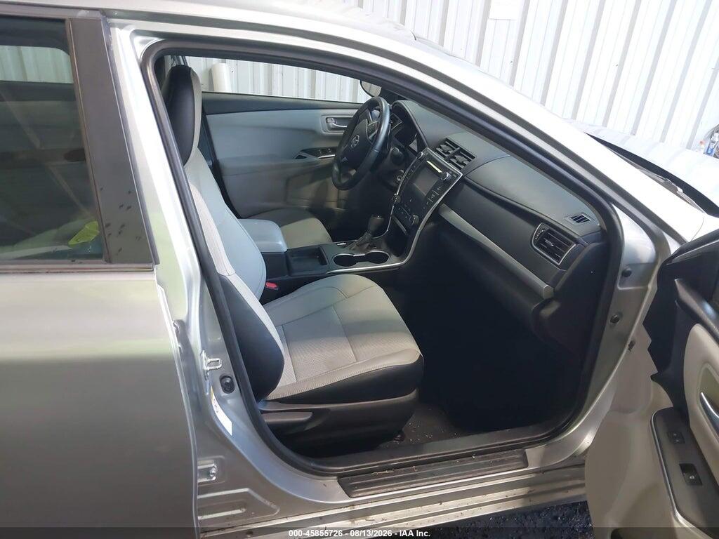 4T1BF1FK8GU116616 2016 TOYOTA CAMRY photo no. 5
