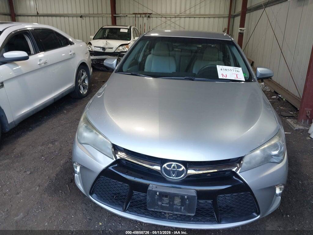 4T1BF1FK8GU116616 2016 TOYOTA CAMRY photo no. 6