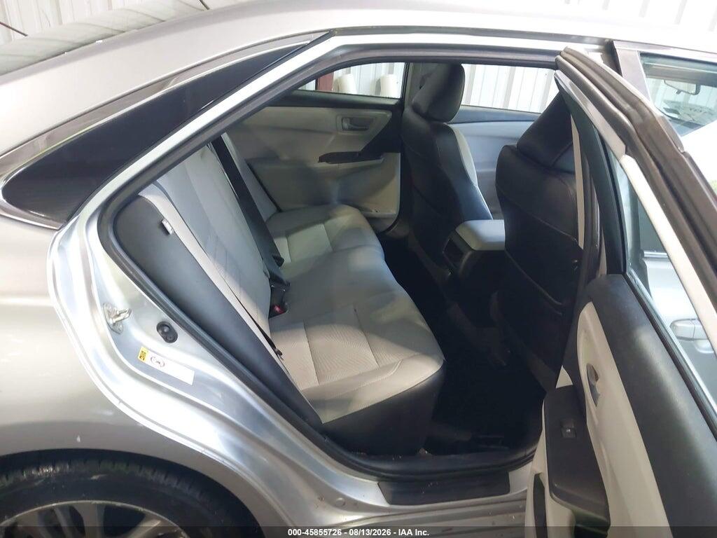4T1BF1FK8GU116616 2016 TOYOTA CAMRY photo no. 8