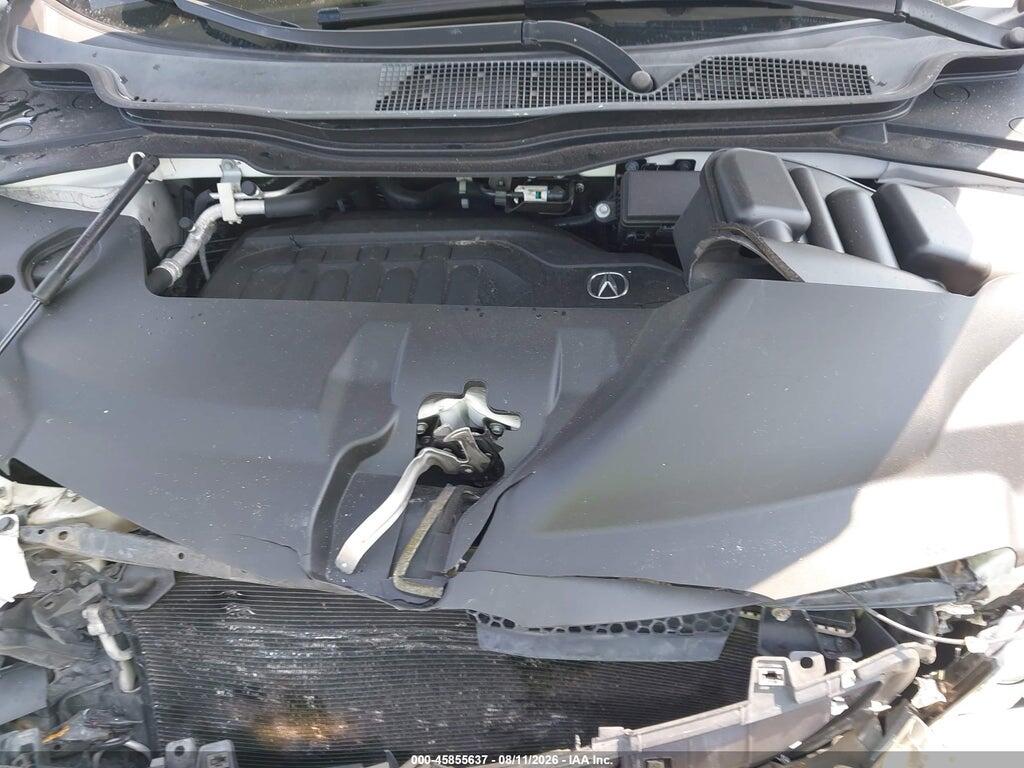 5FRYD3H41GB003791 2016 ACURA MDX photo no. 10