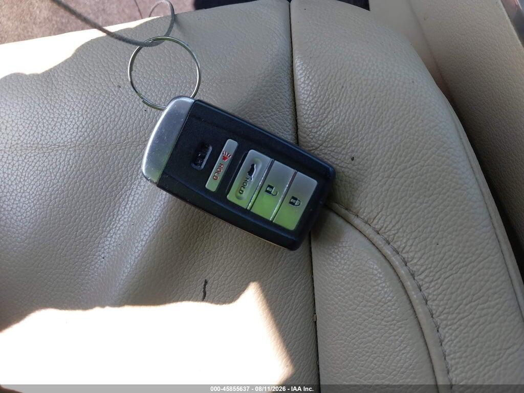5FRYD3H41GB003791 2016 ACURA MDX photo no. 11