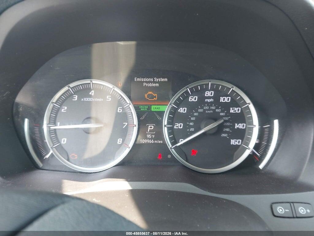 5FRYD3H41GB003791 2016 ACURA MDX photo no. 7
