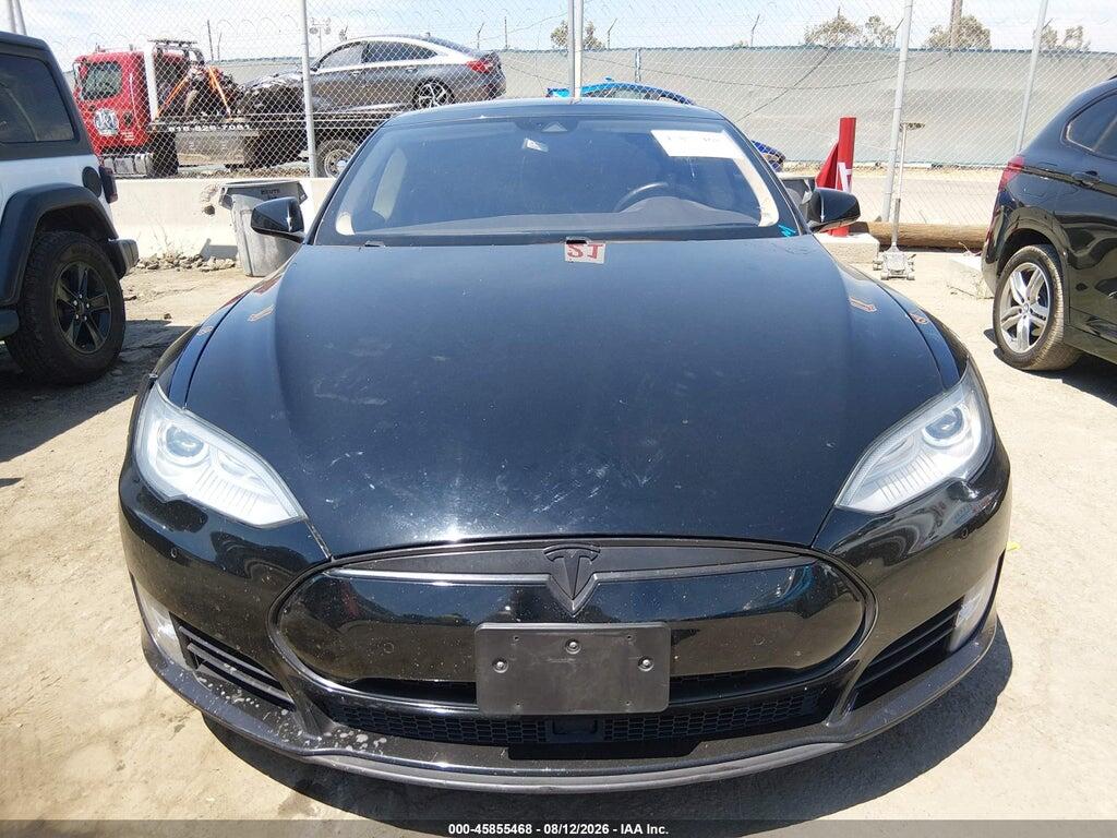 5YJSA1E29GF129467 2016 TESLA MODEL S photo no. 10