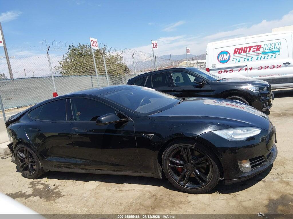 5YJSA1E29GF129467 2016 TESLA MODEL S photo no. 11