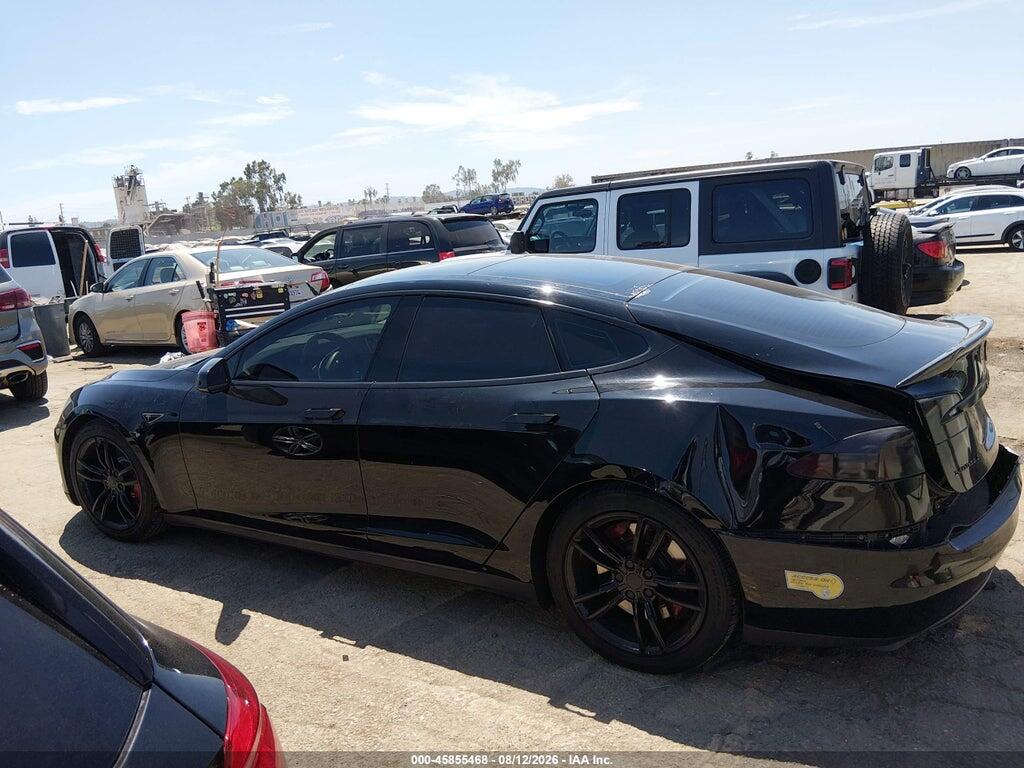 5YJSA1E29GF129467 2016 TESLA MODEL S photo no. 12