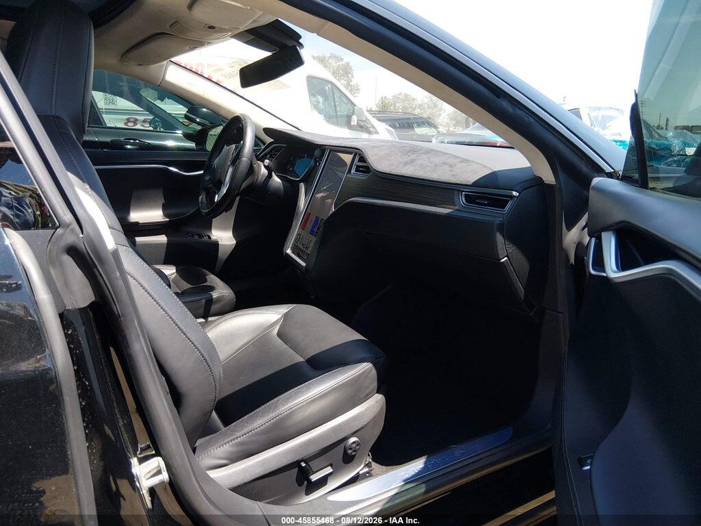 5YJSA1E29GF129467 2016 TESLA MODEL S photo no. 5