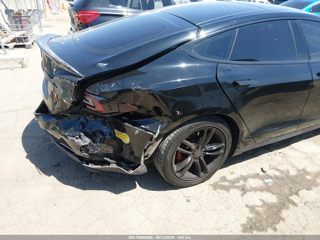 5YJSA1E29GF129467 2016 TESLA MODEL S photo no. 6