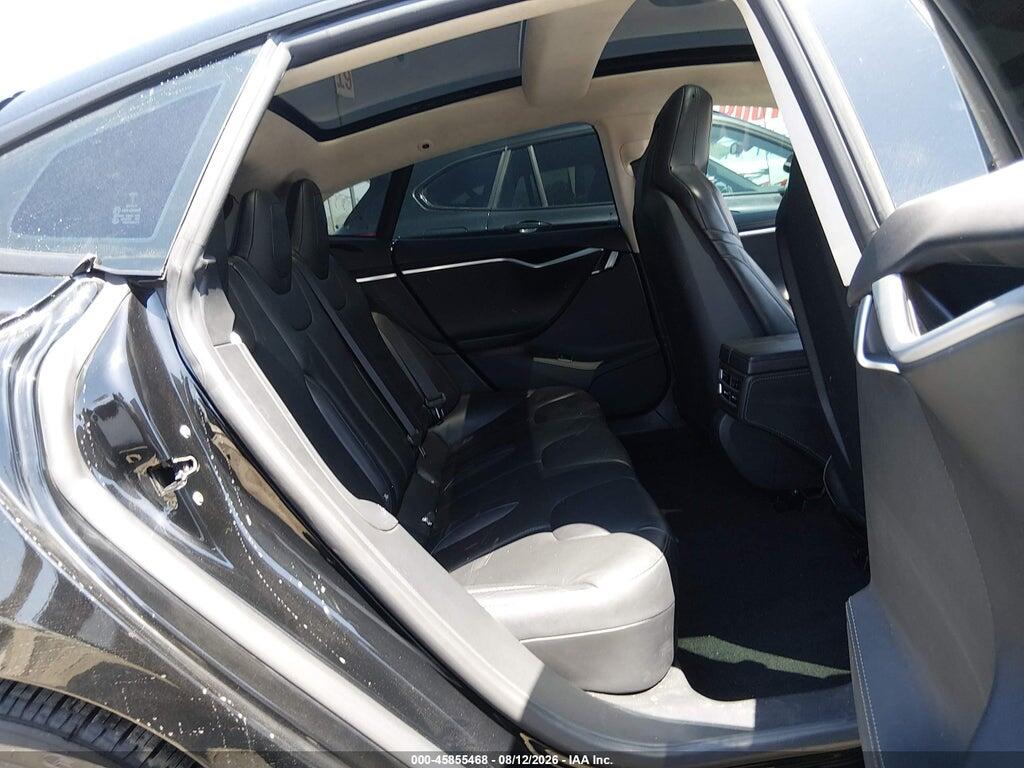 5YJSA1E29GF129467 2016 TESLA MODEL S photo no. 8