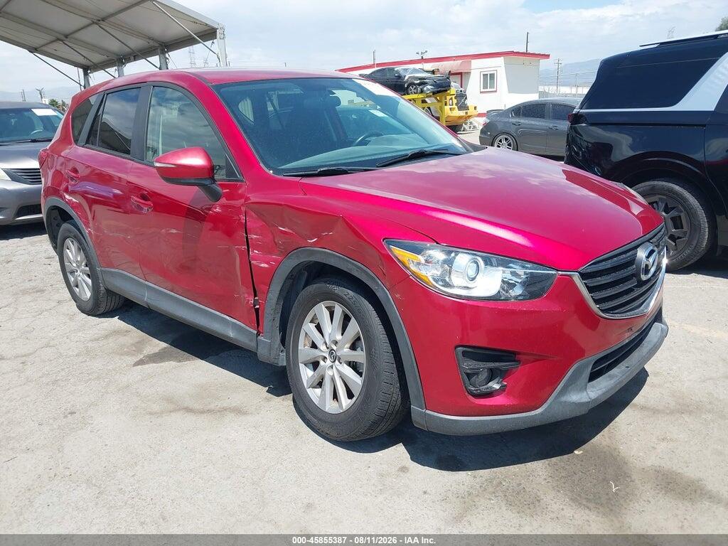 JM3KE2CY5G0803444 2016 MAZDA CX-5 photo no. 1