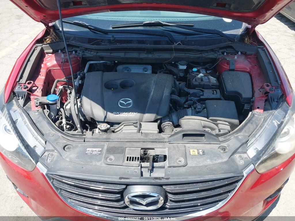 JM3KE2CY5G0803444 2016 MAZDA CX-5 photo no. 10