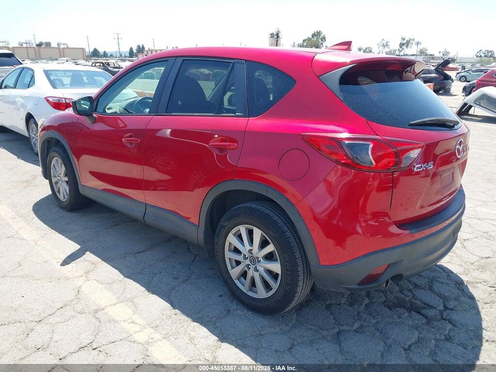 JM3KE2CY5G0803444 2016 MAZDA CX-5 photo no. 3