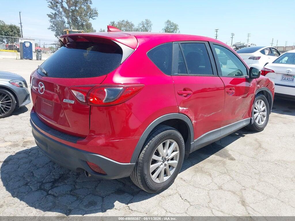 JM3KE2CY5G0803444 2016 MAZDA CX-5 photo no. 4