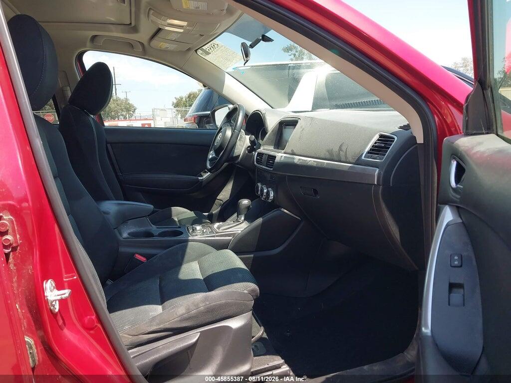 JM3KE2CY5G0803444 2016 MAZDA CX-5 photo no. 5