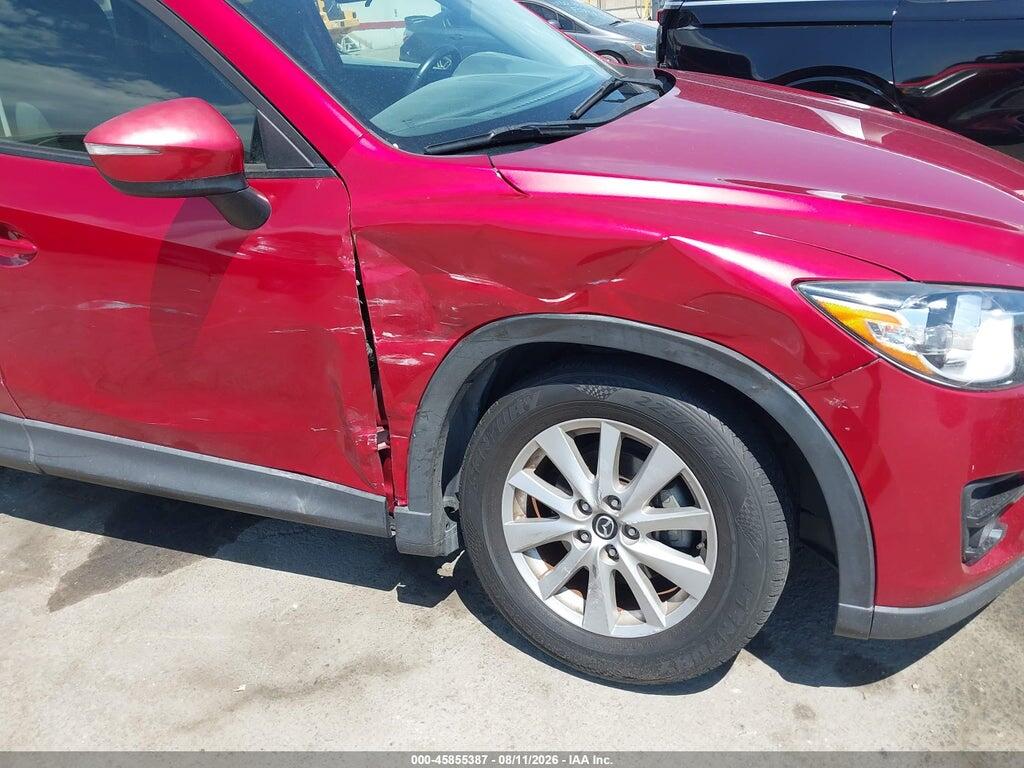 JM3KE2CY5G0803444 2016 MAZDA CX-5 photo no. 6