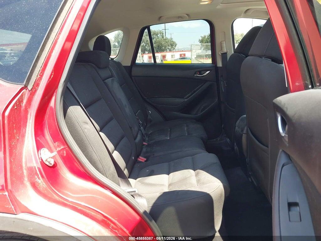JM3KE2CY5G0803444 2016 MAZDA CX-5 photo no. 8