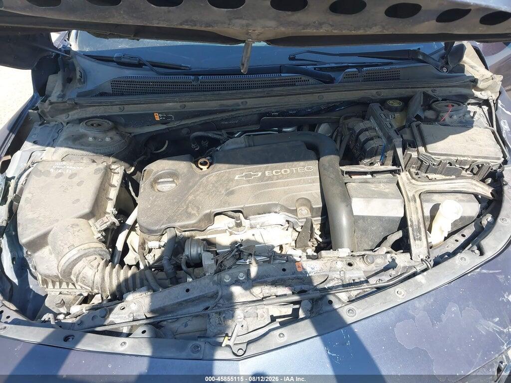 1G1ZB5ST1GF189571 2016 CHEVROLET MALIBU photo no. 10