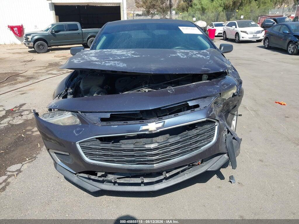 1G1ZB5ST1GF189571 2016 CHEVROLET MALIBU photo no. 11