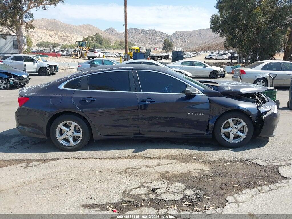 1G1ZB5ST1GF189571 2016 CHEVROLET MALIBU photo no. 12
