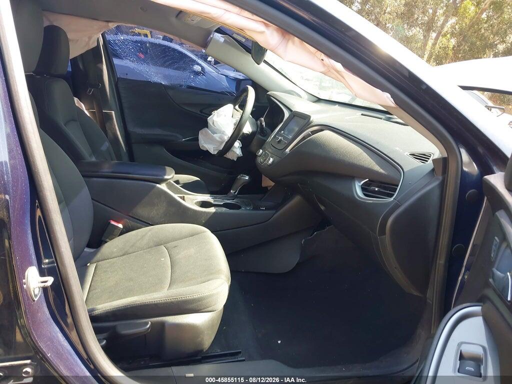 1G1ZB5ST1GF189571 2016 CHEVROLET MALIBU photo no. 5