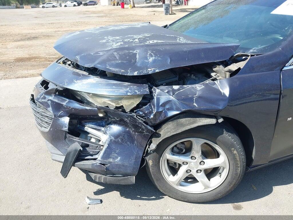 1G1ZB5ST1GF189571 2016 CHEVROLET MALIBU photo no. 6