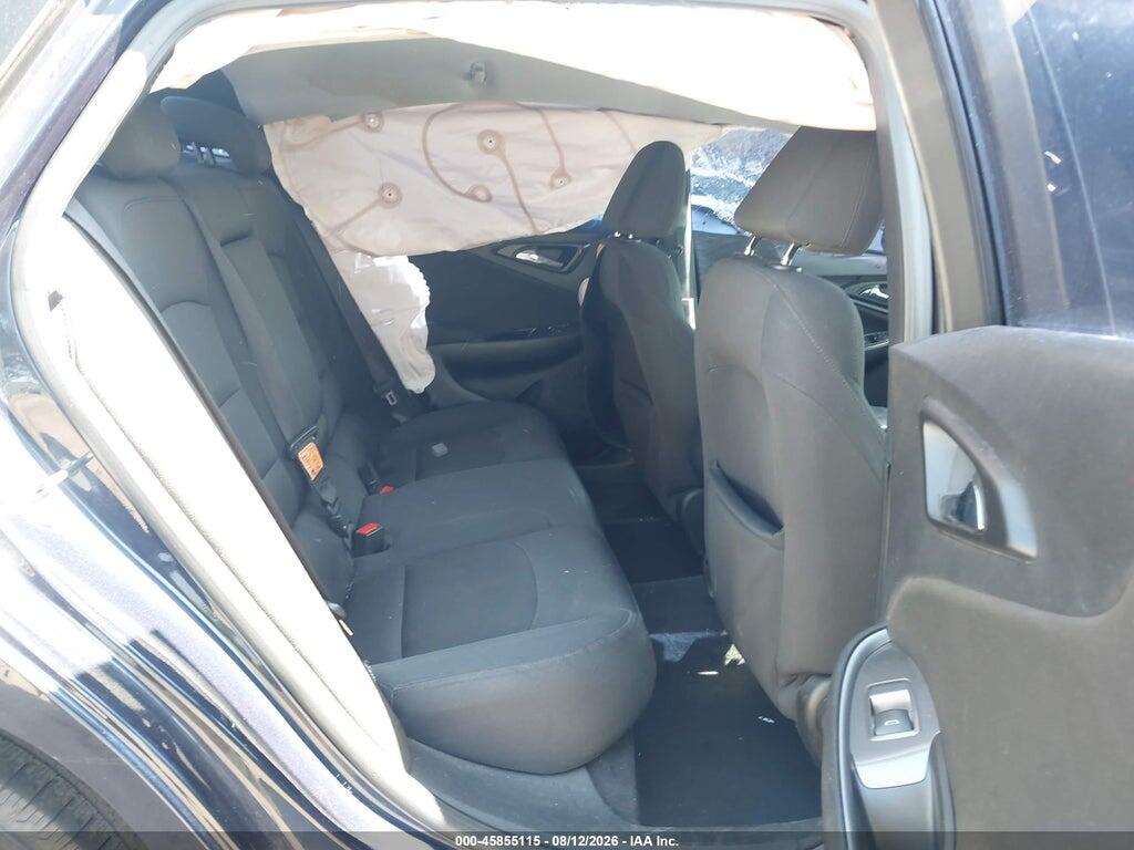 1G1ZB5ST1GF189571 2016 CHEVROLET MALIBU photo no. 8