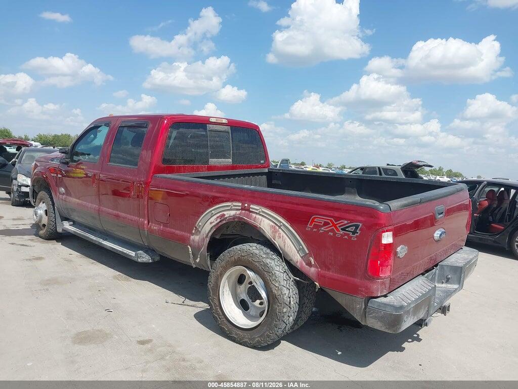 1FT8W3DT1GEC69306 2016 FORD F-350 photo no. 3