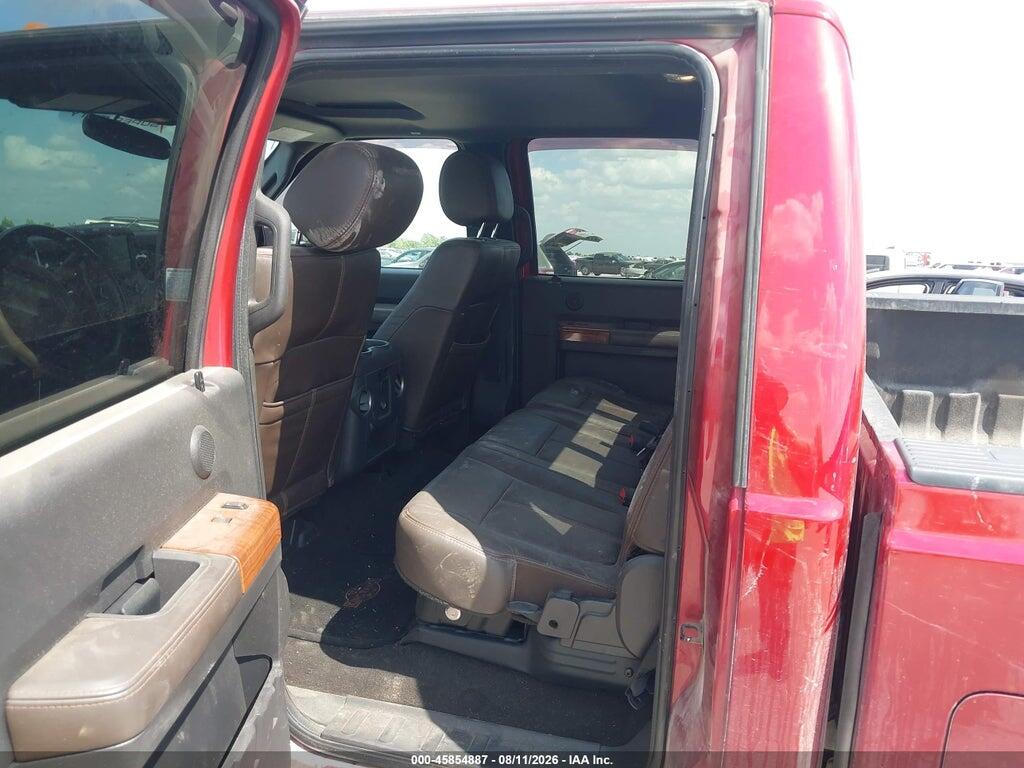 1FT8W3DT1GEC69306 2016 FORD F-350 photo no. 6