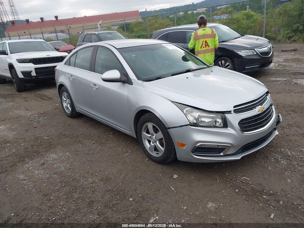 1G1PE5SB0G7148686 2016 CHEVROLET CRUZE LIMITED photo no. 1