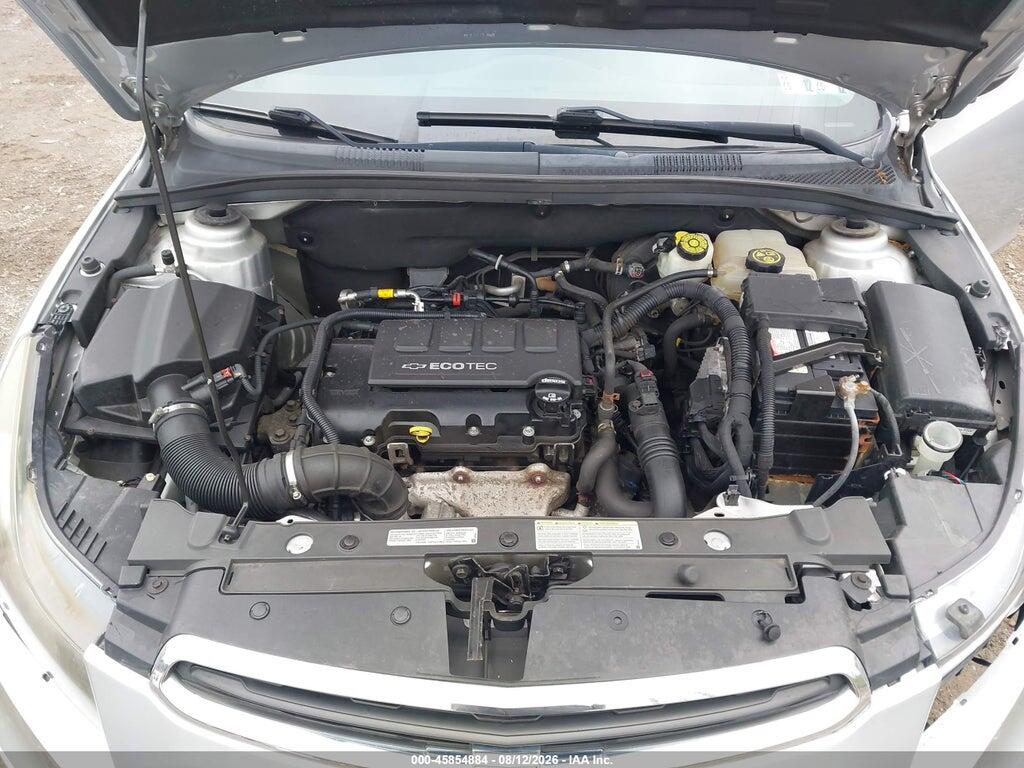 1G1PE5SB0G7148686 2016 CHEVROLET CRUZE LIMITED photo no. 10