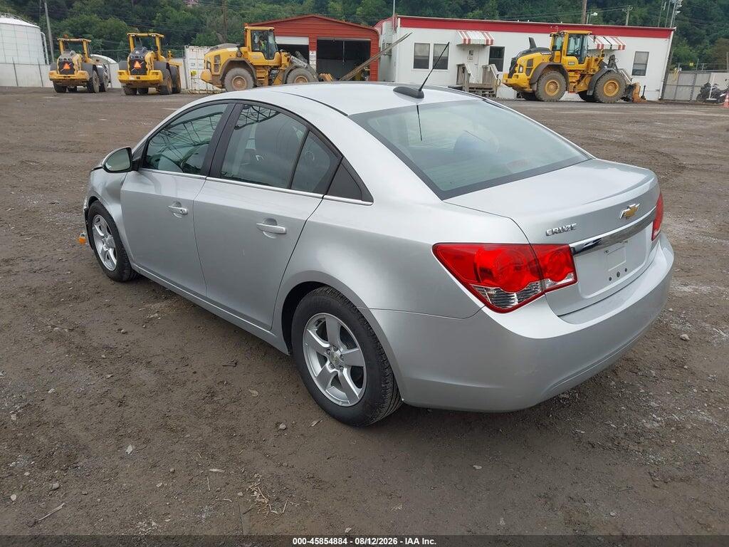 1G1PE5SB0G7148686 2016 CHEVROLET CRUZE LIMITED photo no. 3