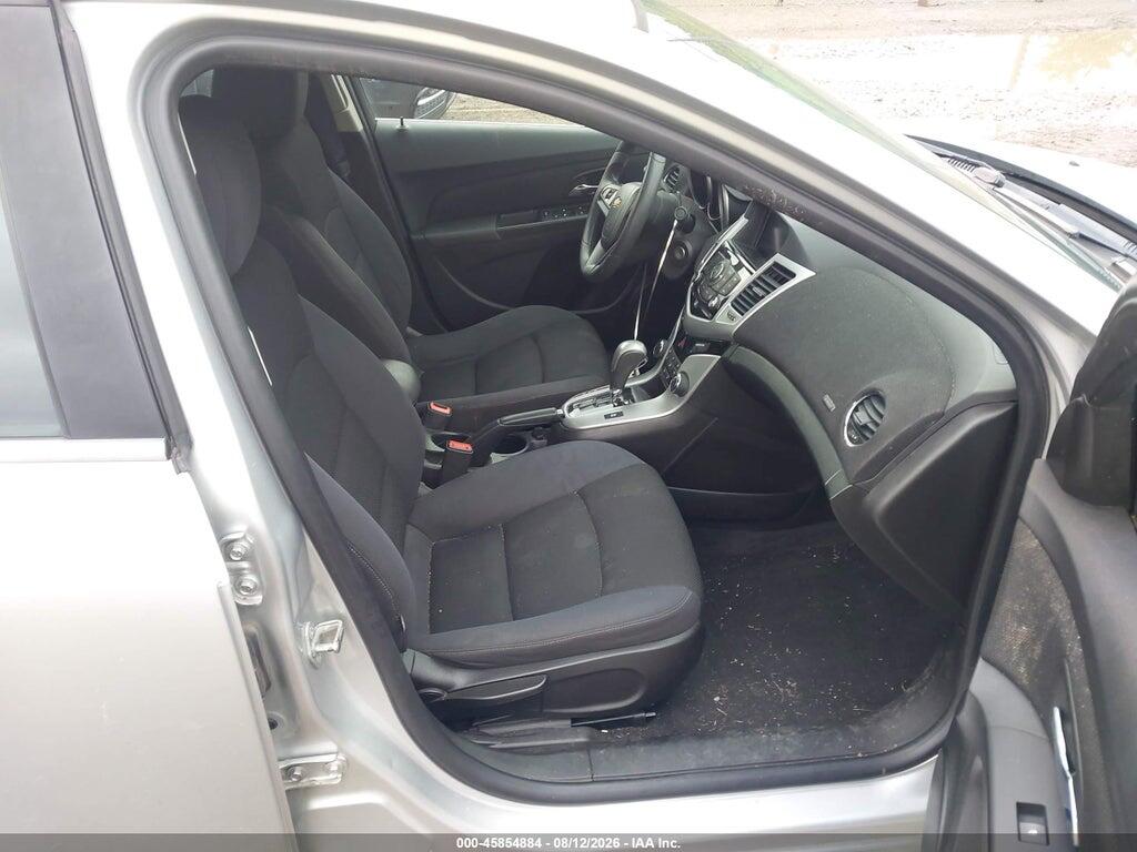 1G1PE5SB0G7148686 2016 CHEVROLET CRUZE LIMITED photo no. 5