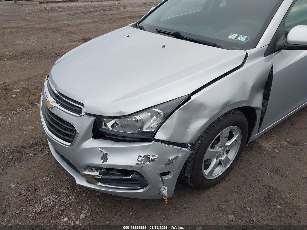 1G1PE5SB0G7148686 2016 CHEVROLET CRUZE LIMITED photo no. 6