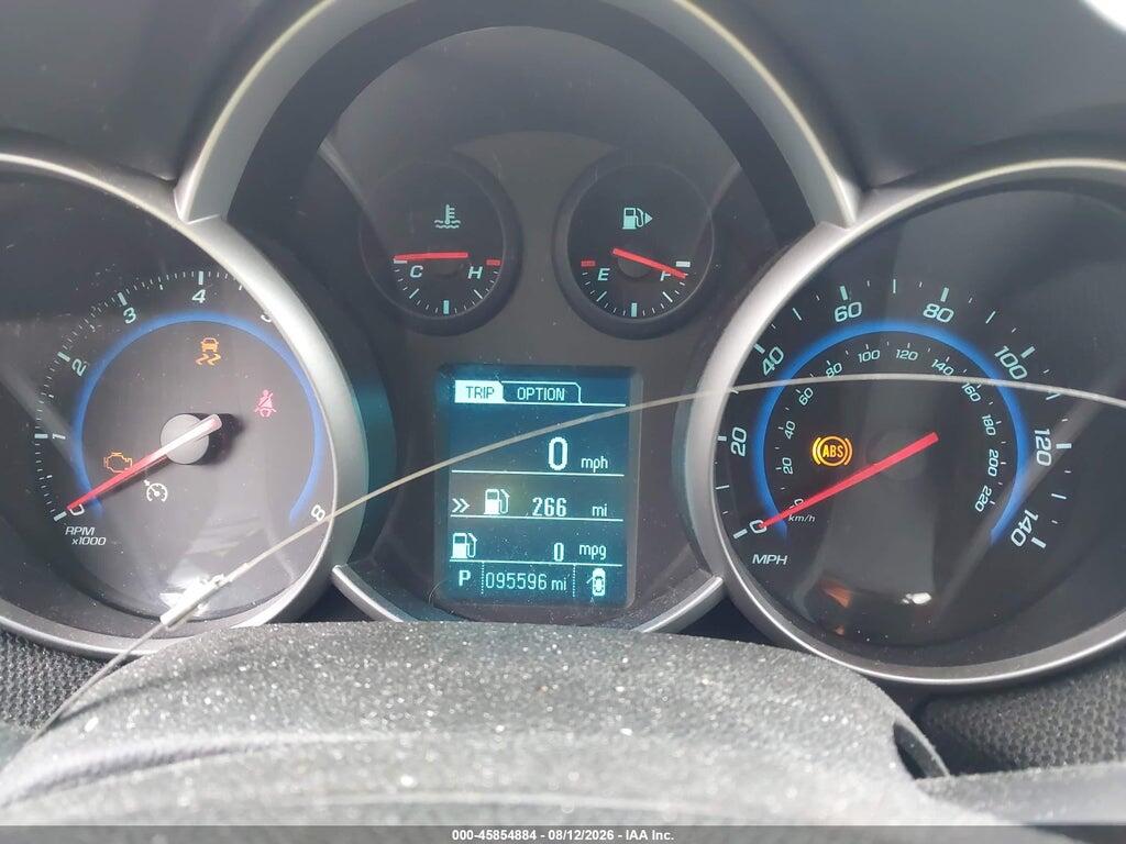 1G1PE5SB0G7148686 2016 CHEVROLET CRUZE LIMITED photo no. 7
