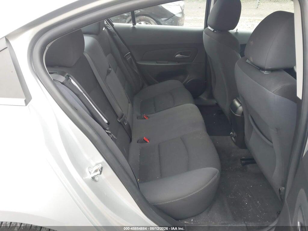 1G1PE5SB0G7148686 2016 CHEVROLET CRUZE LIMITED photo no. 8