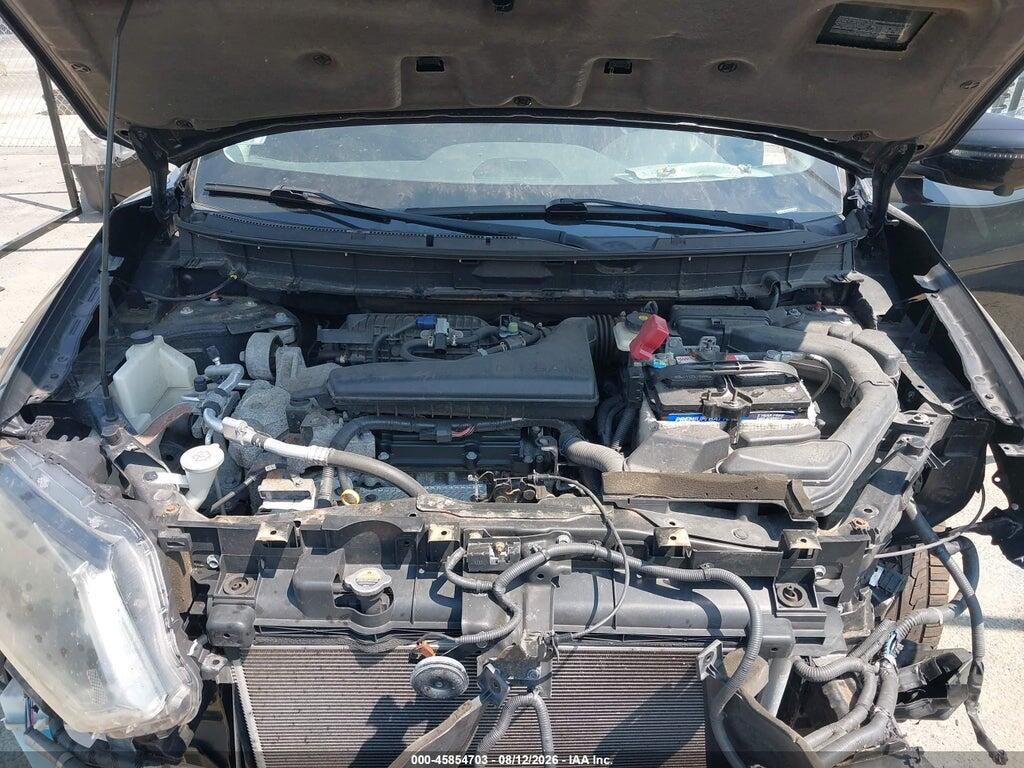 5N1AT2MV5GC748549 2016 NISSAN ROGUE photo no. 10