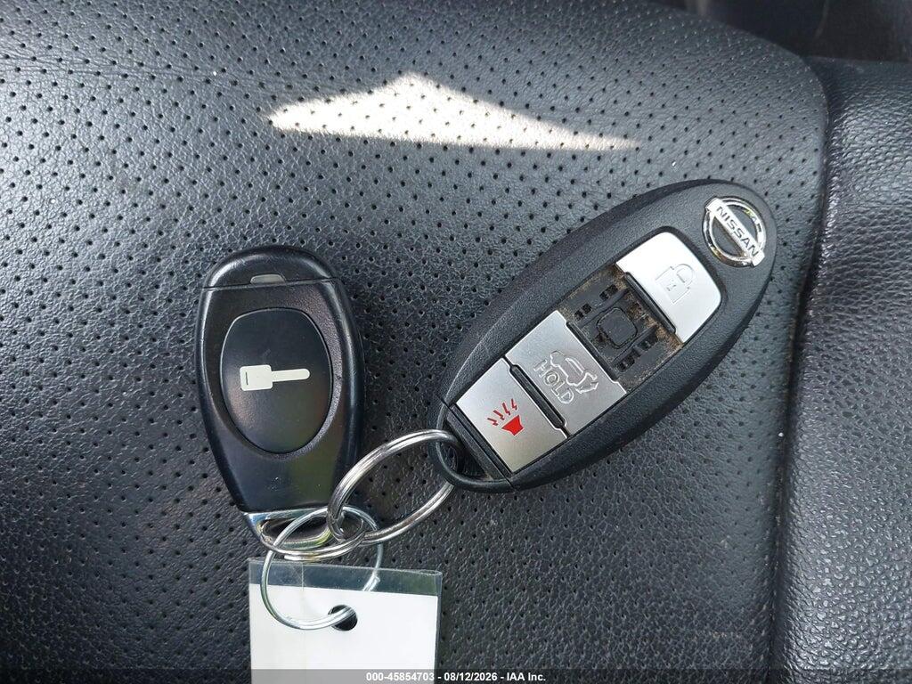 5N1AT2MV5GC748549 2016 NISSAN ROGUE photo no. 11