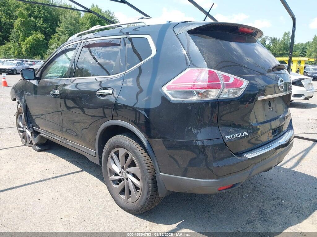 5N1AT2MV5GC748549 2016 NISSAN ROGUE photo no. 3