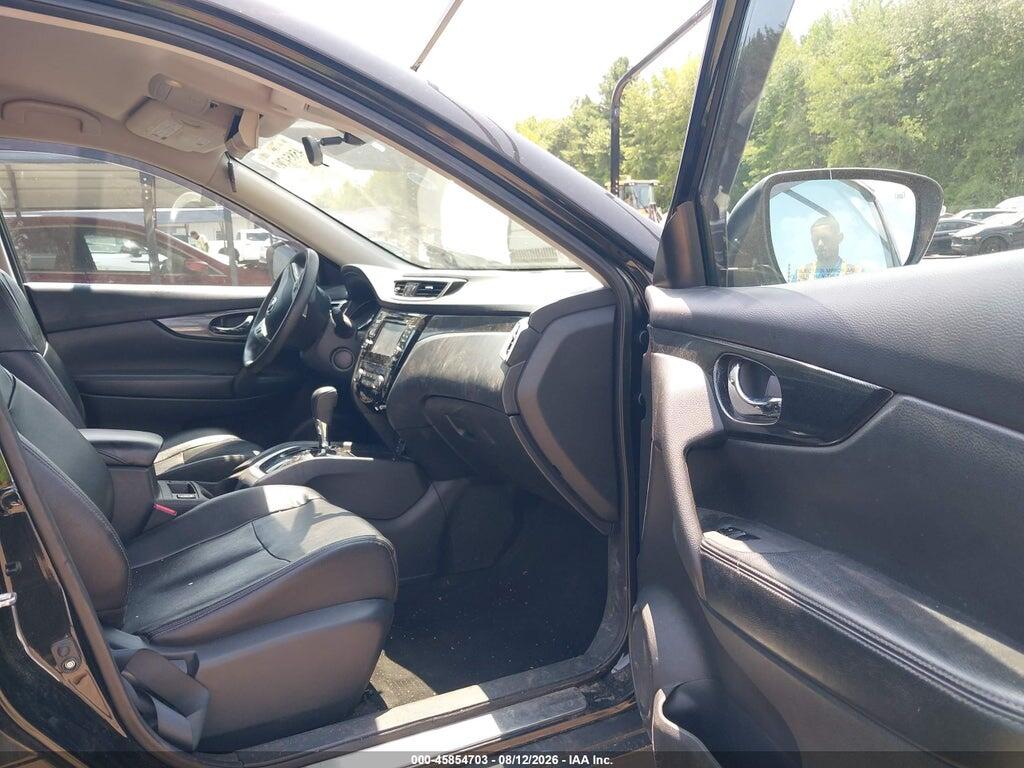 5N1AT2MV5GC748549 2016 NISSAN ROGUE photo no. 5