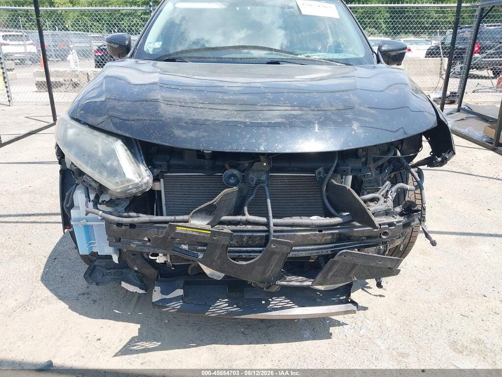 5N1AT2MV5GC748549 2016 NISSAN ROGUE photo no. 6