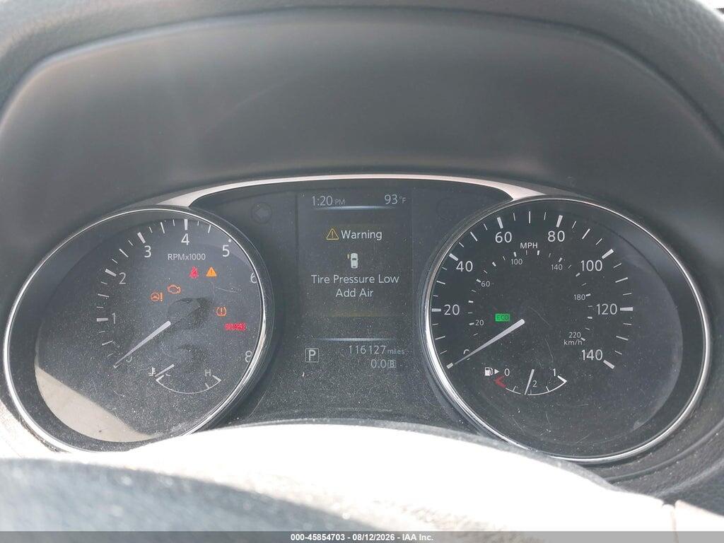 5N1AT2MV5GC748549 2016 NISSAN ROGUE photo no. 7