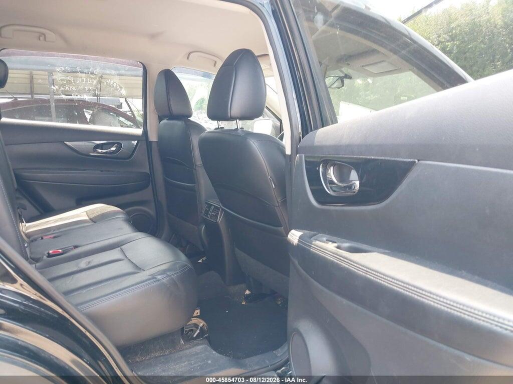 5N1AT2MV5GC748549 2016 NISSAN ROGUE photo no. 8