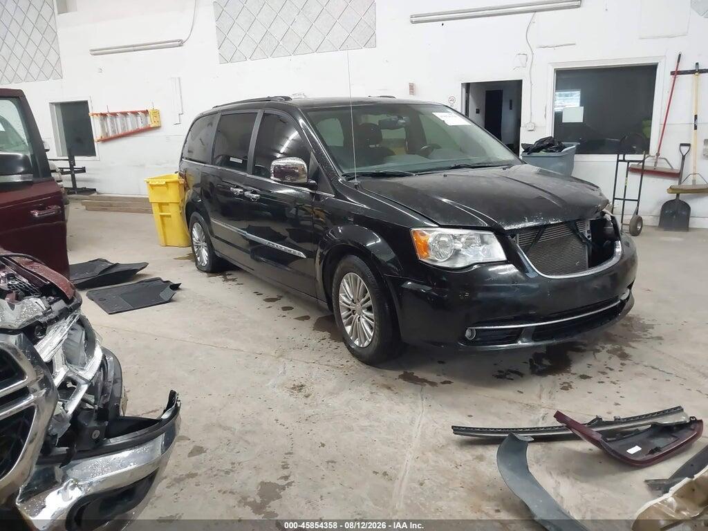 2C4RC1CG1GR159770 2016 CHRYSLER TOWN & COUNTRY photo no. 1