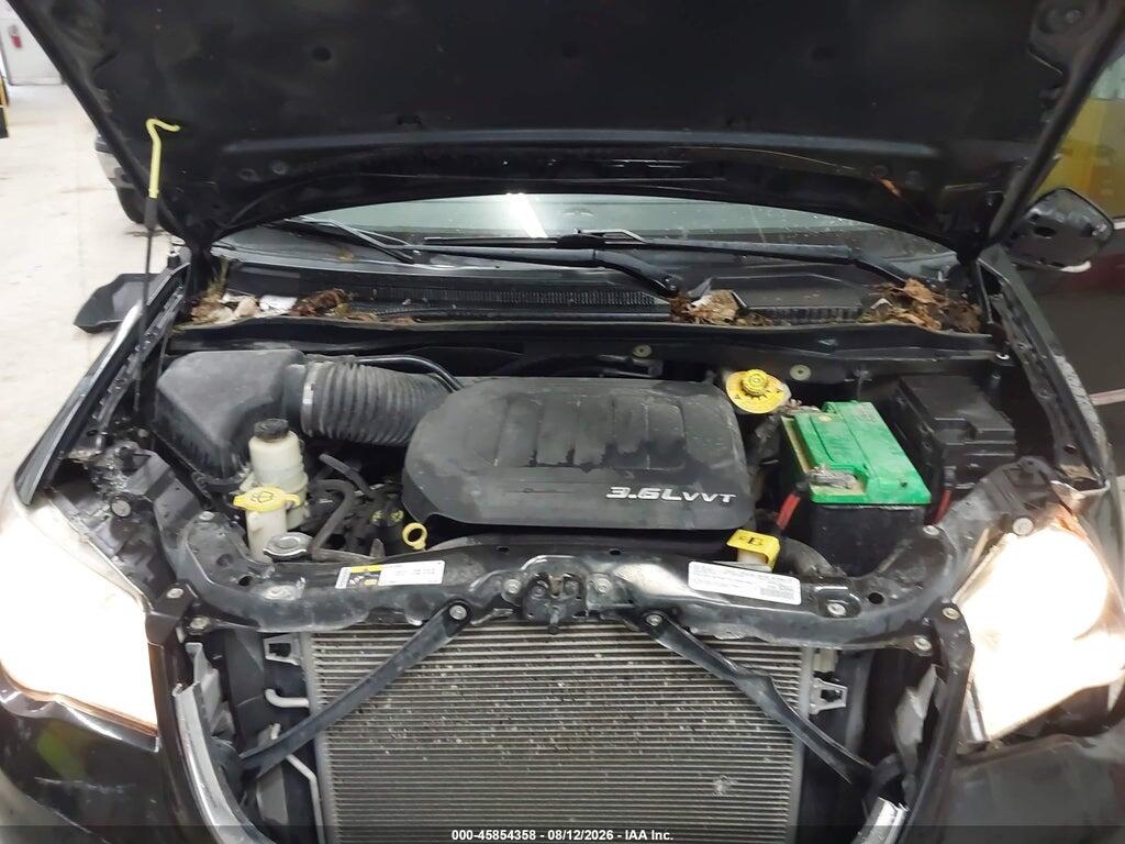 2C4RC1CG1GR159770 2016 CHRYSLER TOWN & COUNTRY photo no. 10