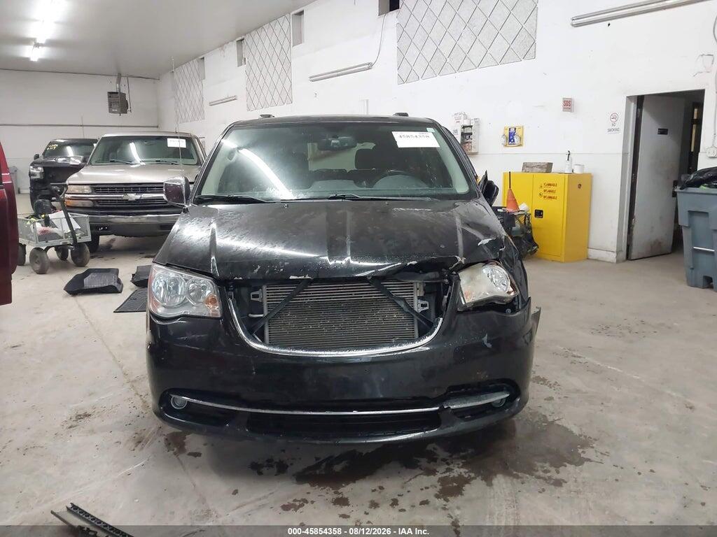 2C4RC1CG1GR159770 2016 CHRYSLER TOWN & COUNTRY photo no. 12